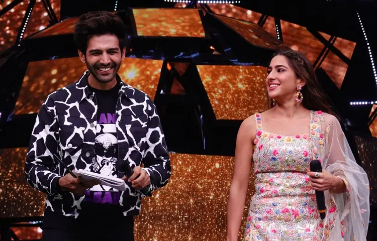 अपने पहले क्रश के लिए होमवर्क करते थे Kartik Aaryan! - इंडियन आइडल सीजन 11 में हुआ खुलासा