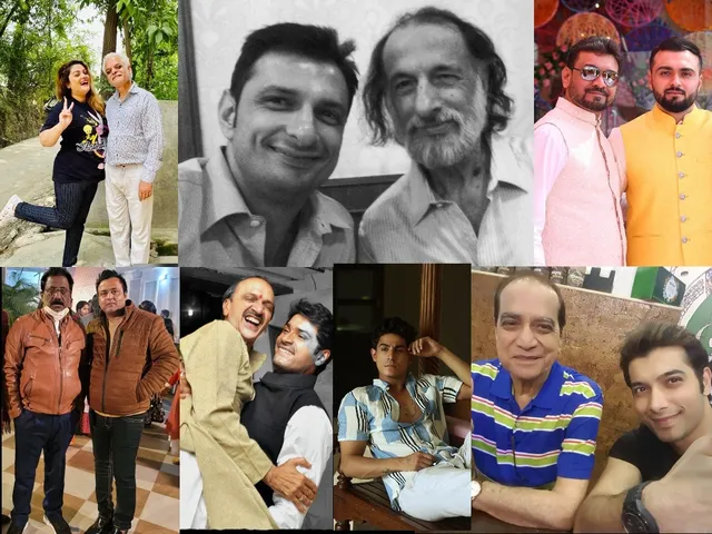 सभी पिताओं को, दिल से!
