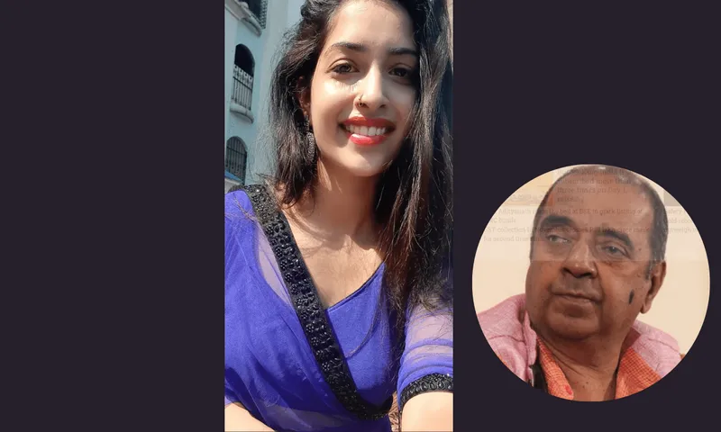 वो नन्ही कली कल मुझे एक कविता बन कर मिली