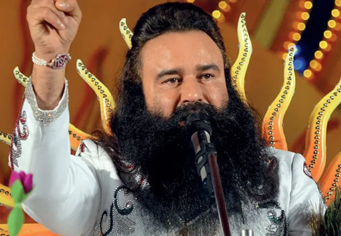 बाबा राम रहीम का फ़िल्मी लाइसेंस हुआ कैंसल..रो रो कर हुआ बुरा हाल