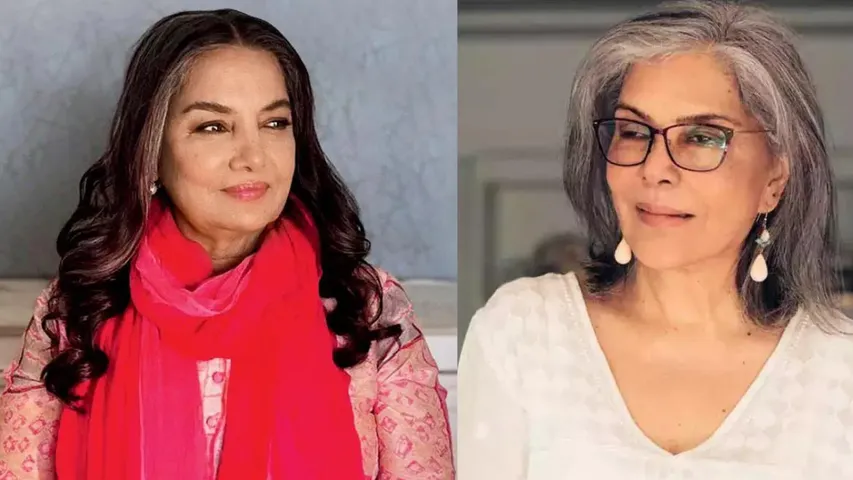 Shabana Azmi reveals how fans liked Zeenat Aman Instagram post 