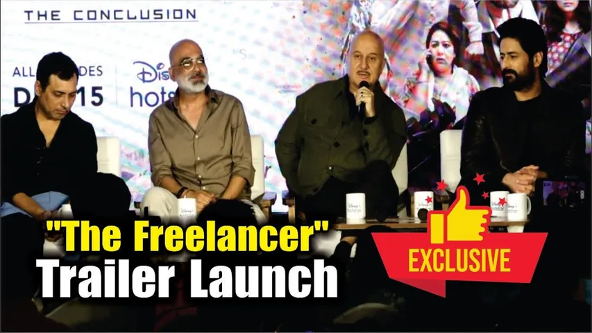 The Freelancer: Anupama Kher On His First Interview With Mayapuri & More 