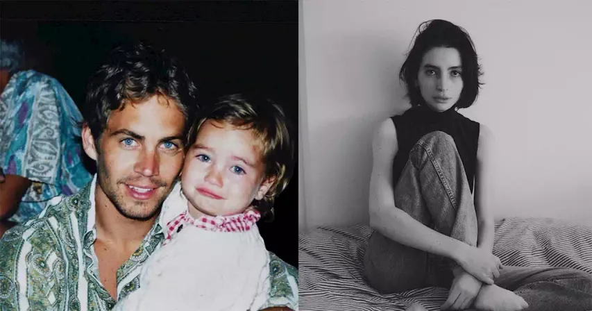 Paul Walker की बेटी मीडो ने Fast X के सेट से अपने BTS लुक को शेयर करते हुए एक भावुक नोट लिखा