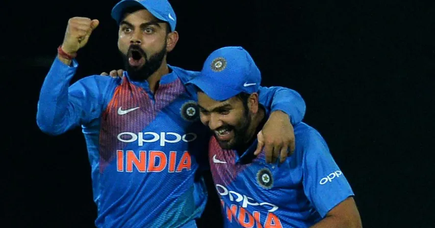 विराट और शमी नहीं, भारतीय टीम के कप्तान रोहित शर्मा हैं असल हीरो 