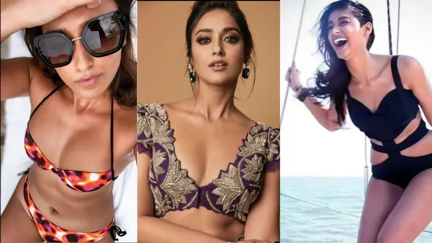 Ileana D'Cruz Hot Pics: इलियाना डिक्रूज ने कर्वी फिगर से उड़ाए होश