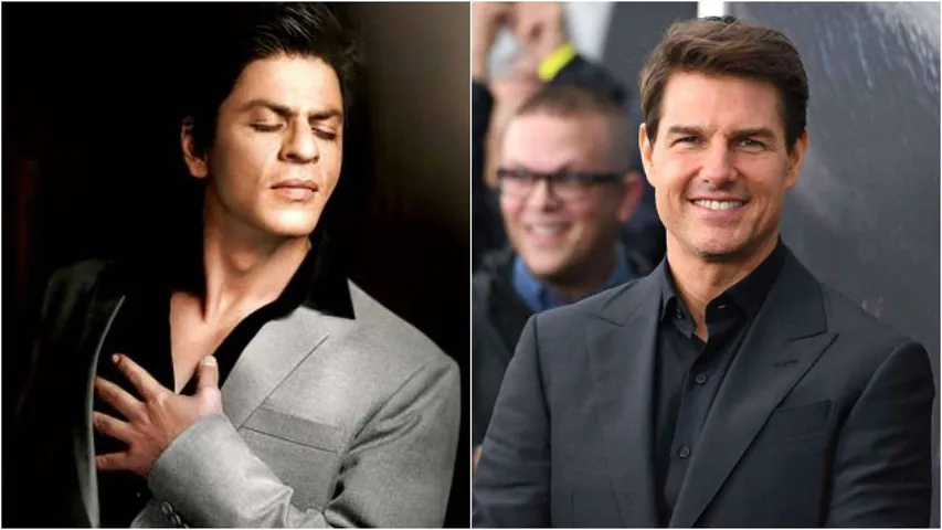 यशराज की फिल्म पठान में है शाहरुख खान का टॉम क्रूज कनेक्शन!