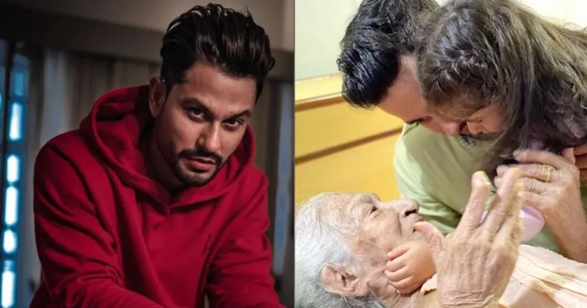 कुणाल खेमू ने instagram पर पोस्ट शेयर कर नानी को किया याद!
