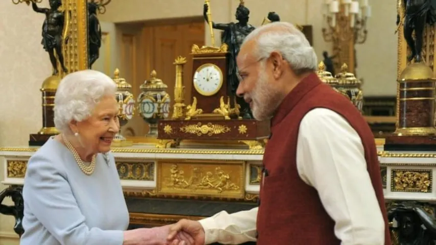 Queen Elizabeth II dies: महारानी एलिजाबेथ द्वितीय का स्कॉटलैंड में 96 वर्ष की आयु में निधन पीएम मोदी ने दी श्रद्धांजलि