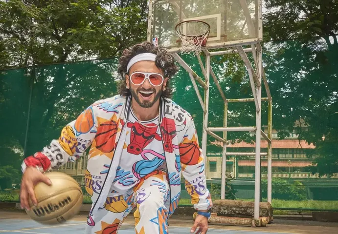 2022 Ruffles NBA All-Star Celebrity Game: रणवीर सिंह ने एमटीवी, वीएच1, वूट सिलेक्ट एंड जियो टीवी पर स्टार-स्टडेड फिएस्टा लाइव पर प्रकाश डाला
