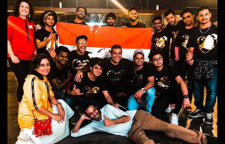 शैलेंद्र सिंह ने किंग्स यूनाइटेड लाइफ स्टोरी: नालासोपारा टू लास वेगास के राइट्स हासिल किए