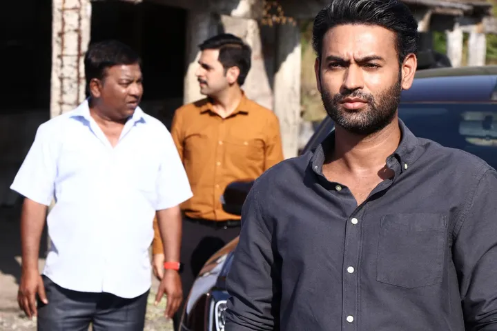 'रुद्रकाल' शो में डीसीपी रंजन चितौड़ा के किरदार के लिए मैंने लगभग 20 दिनों में अपना 10 किलो वज़न घटाया - भानु उदय गोस्वामी