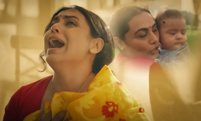 रानी मुखर्जी के लिए 'Mrs.Chatterjee vs. Norway' का क्लासिक 'बर्थडे गिफ्ट'- जिसकी गहन प्रस्तुति ने करण जौहर को 'मशाल' के महान दिलीप कुमार के दृश्य की याद दिला दी by Chaitanya Padukone