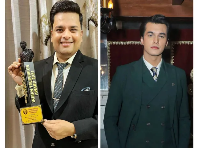 जब मोहसिन खान ने रूपेश सोनार के पुरस्कार जीतने पर पोस्ट को शेयर किया और सराहा!