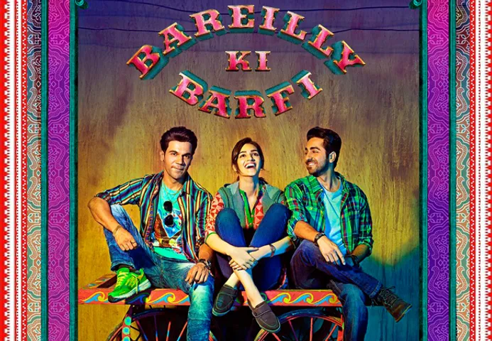 रिलीज़ हुए 'बरेली की बर्फी' फिल्म के दो पोस्टर..पहली बार दिखेगी आयुष्मान और कृति की जोड़ी 