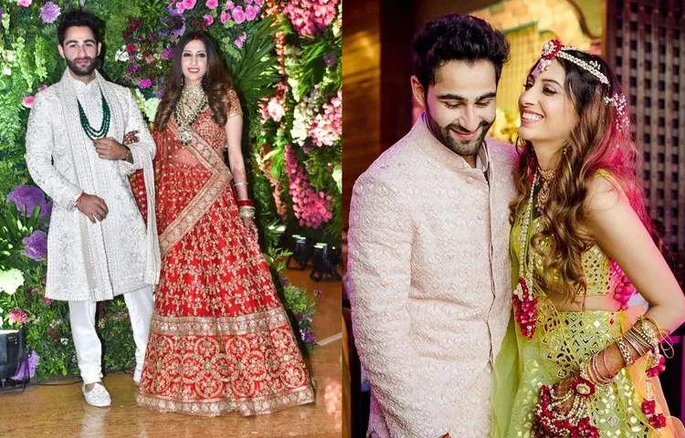 Kapoor Family की इस शादी में पुँहचे करीना से लेकर बच्चन और अम्बानी भी