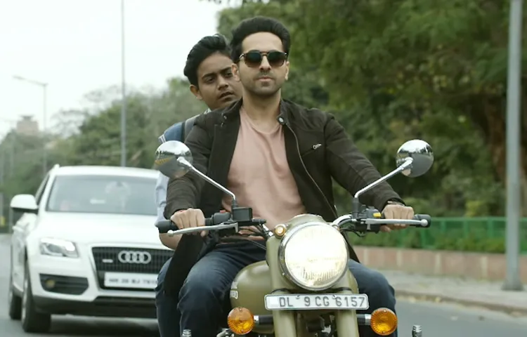 बधाई हो!! आयुष्मान के घर आने वाला है नन्हा मेहमान, फिर से बनने जा रहे है बड़े भाई