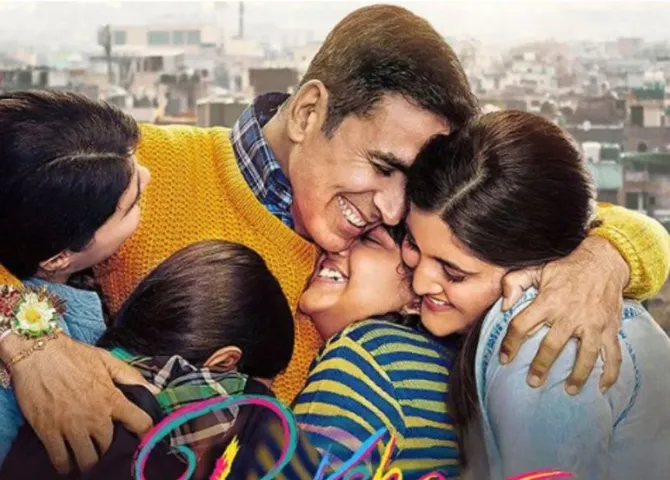 अक्षय कुमार ने #Boycott Raksha Bandhan पर दी प्रतिक्रिया!