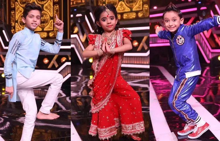 यह सुपर डांसर चैप्टर 3 के टॉप 10 कंटेस्टेंट जो जीतेंगे ‘डांस का कल’ का खिताब