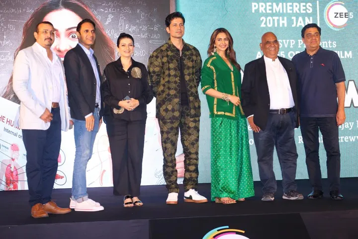 Chaitanya Padukone: महज़ 'नौ' महीनों में 'SIXER' मारने वाली स्टार-एक्ट्रेस Rakul Preet Singh बेहद उत्साहित नज़र आ रही हैं!