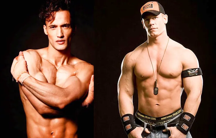 WWE Wrestler ''John Cena '' ने पोस्ट की ''Bigg Boss 13'' के इस contestant की फोटो
