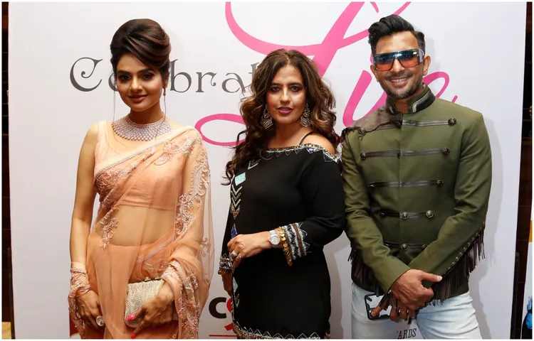 टेरेंस लुईस ने बाल दिवस के मौके पर आर्ट ऑक्शन ‘सेलिब्रेट लाइफ’ में लिया हिस्सा