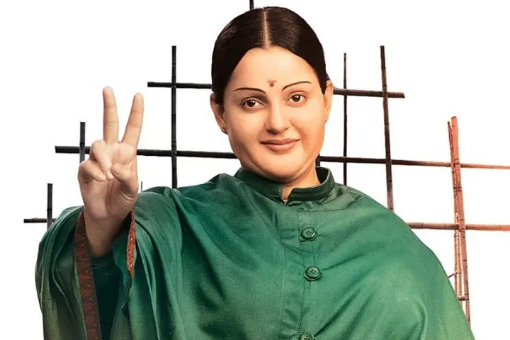 फिल्म थलाइवी के ट्रेलर रिलीज डेट की हुई अनाउंसमेंट