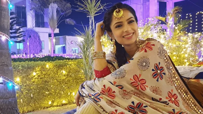 पूजा सिंह: दिव्या कोठारी मेरे जीवन की सबसे महत्वपूर्ण और चटपटी किरदार है