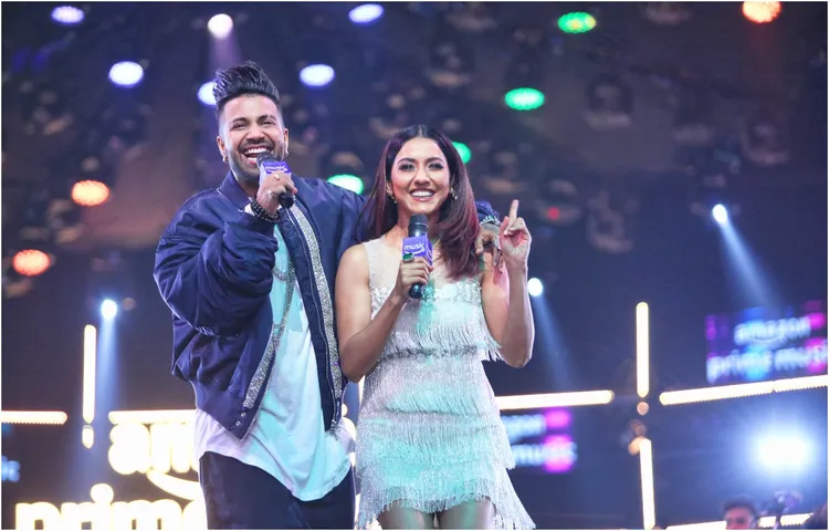 टी-सीरीज़ मिक्सटेप पंजाबी सीज़न 2 के पहले एपिसोड में देखिए नीती मोहन और सुख ई की दमदार केमेस्ट्री