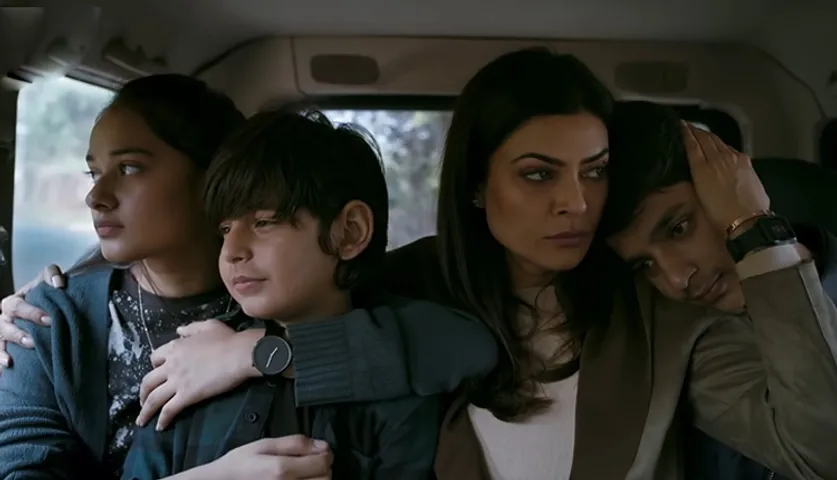सुष्मिता सेन की आर्या का ट्रेलर रिलीज़, 5 सालों बाद लेडी डॉन बनकर कर रही हैं वापसी, देखें वीडियो