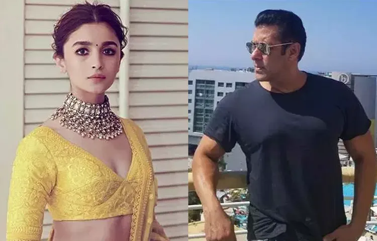 फिल्म इंशाअल्लाह की कहानी हुई लीक यह किरदार निभाते नजर आयेंगे सलमान और आलिया