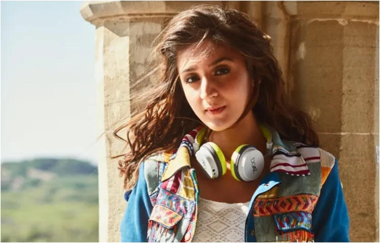 पॉप सेंसेशन ध्वनि भानुशाली का एक और चार्टबस्टर सॉन्ग धमाका करने वाला है !