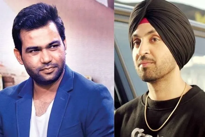 फिल्ममेकर Ali Abbas Zafar की अपकमिंग फिल्म में नजर आएंगे Diljit Dosanjh