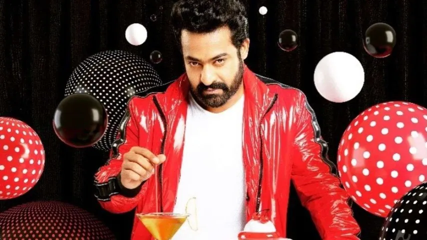 मेगास्टार Jr NTR हुए कोरोना से संक्रमित मगर फैन्स से कहा कि चिंता की कोई बात नहीं