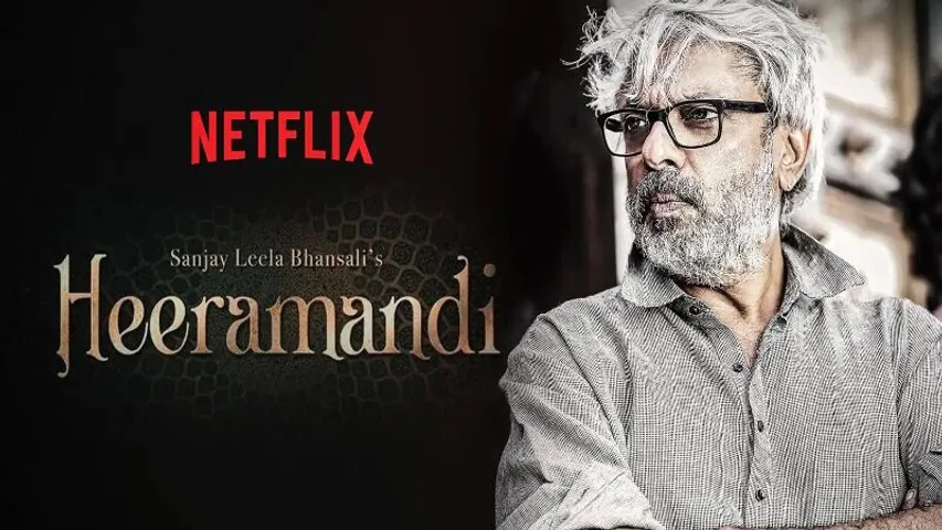 Sanjay Leela Bhansali की वेब सीरीज 'heeramandi' बढ़ाएगी ओटीटी की भव्यता!