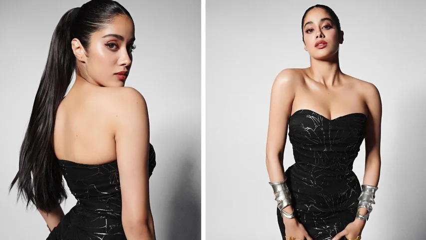 Janhvi Kapoor