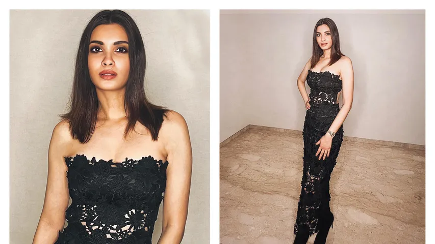 Section 84 फिल्म अभिनेत्री Diana Penty किस बात को लेकर- नर्वस भी और एक्साइटेड भी?