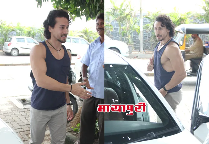 साजिद नाडियाडवाला से मिलने उनके ऑफिस पहुंचे टाइगर श्रॉफ