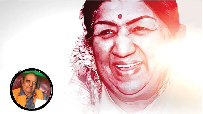 लताजी जब जब मुझे खुश करती थी, मैं फूट फूटकर रो पड़ता था
