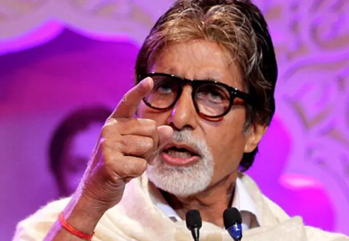 अमिताभ बच्चन का हुआ 'ठग्स ऑफ हिंदोस्तान' फिल्म के डायरेक्टर से झगड़ा