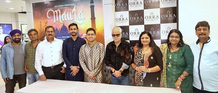 संजय मिश्रा द्वारा म्युज़िक वीडियो 'मौला' हुआ लॉन्च