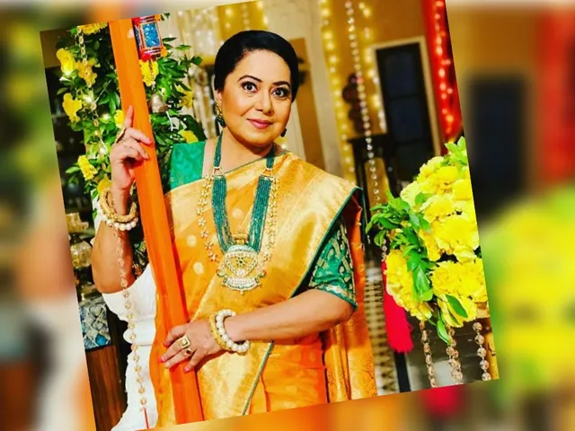 'ऐ मेरे हमसफ़र' की 'प्रतिभा देवी' ने अपनी पहली करवा चौथ को याद करते हुए कहा....