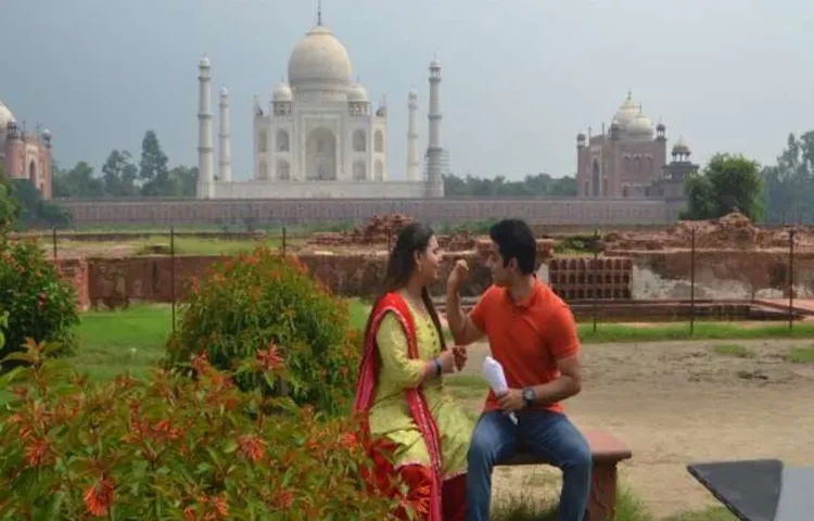 सोनी सब के आगामी शो ‘तेरा क्‍या होगा आलिया’ के कलाकारों ने आगरा में की शूटिंग