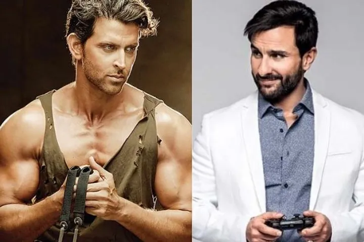 18 साल बाद इस फिल्म मेें एक साथ नजर आएंगे Hrithik Roshan और Saif Ali Khan