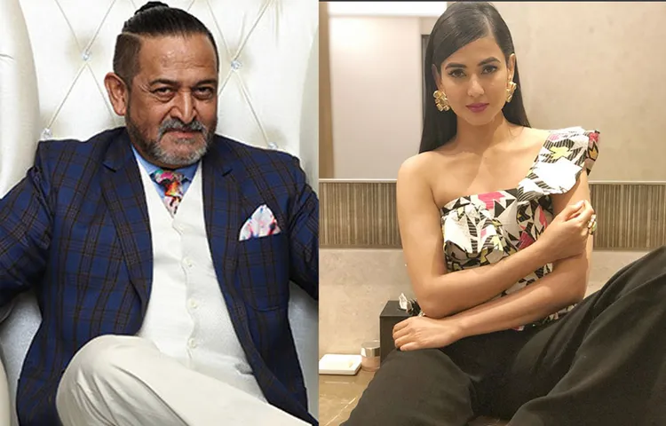 महेश मांजरेकर की आने वाली फिल्म में नजर आएंगी सोनल चौहान