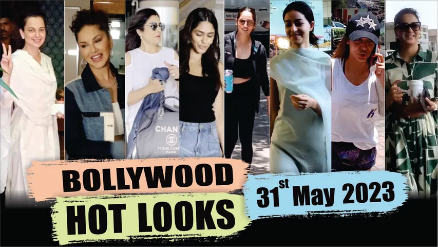 Check out the hot looks of Bollywood stars here