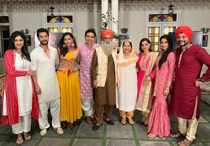 Dil Diyaan Gallaan के कलाकारों ने बैसाखी पर किया  परिवारों को प्यार और संचार के बीज बोने के लिए प्रोत्साहित  