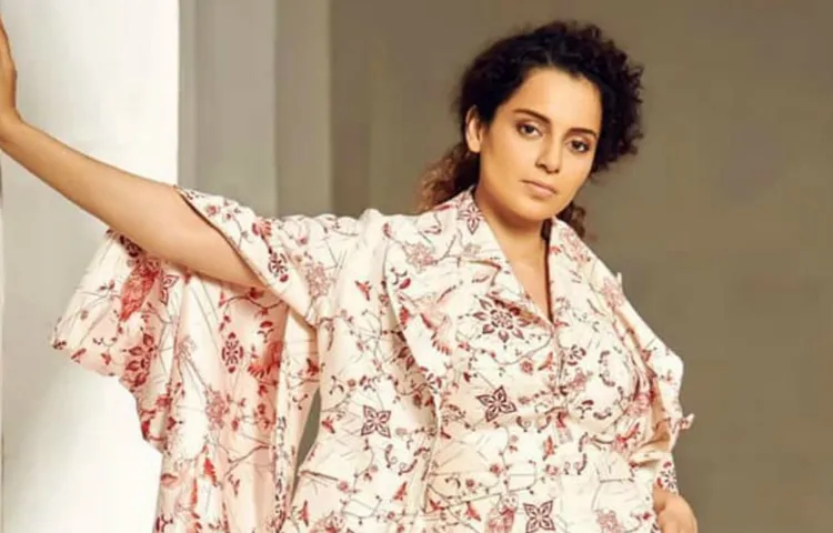 कंगना रनौत की गैंगस्टर से पहले उन्हें मिला था एक ‘Adult Film’ का ऑफर