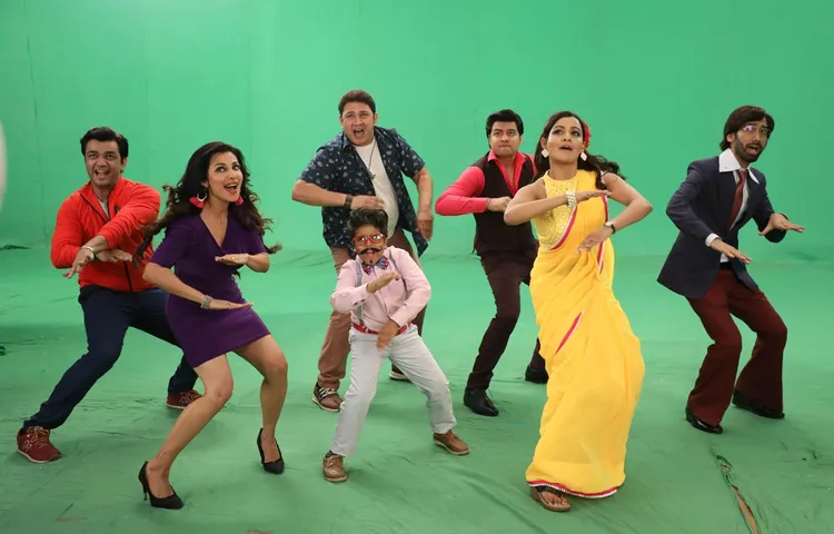 सोनी सब ने लॉन्‍च किया ‘अपना न्‍यूज़ आयेगा’एक बिलकुल नया शॉर्ट फॉर्मेट प्रोग्राम