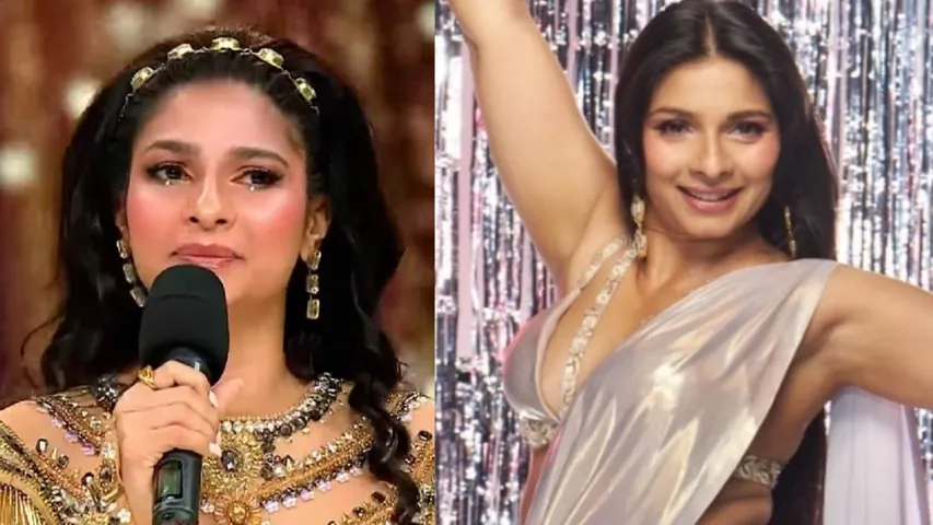 Jhalak Dikhhla Jaa 11 Episode Promo Tanishaa Mukerji Get Emotional