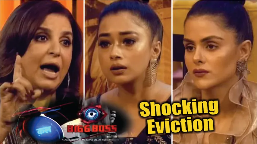 Tina Datta is EVICTED from BB
